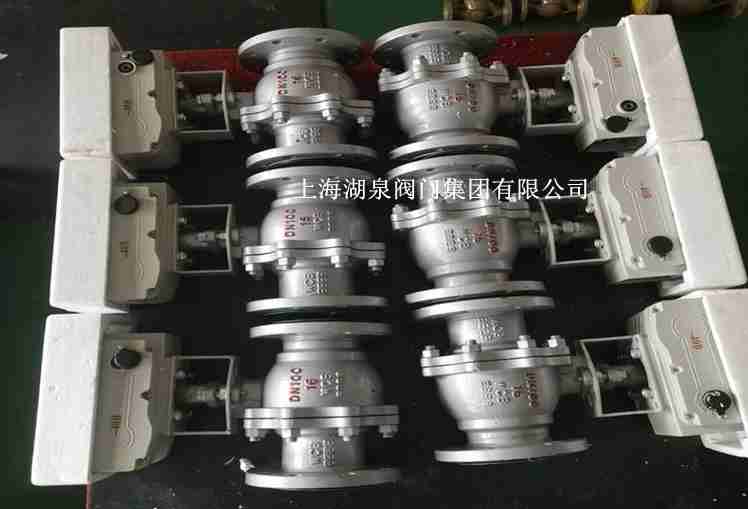 dn100電動球閥價格，怎么安裝