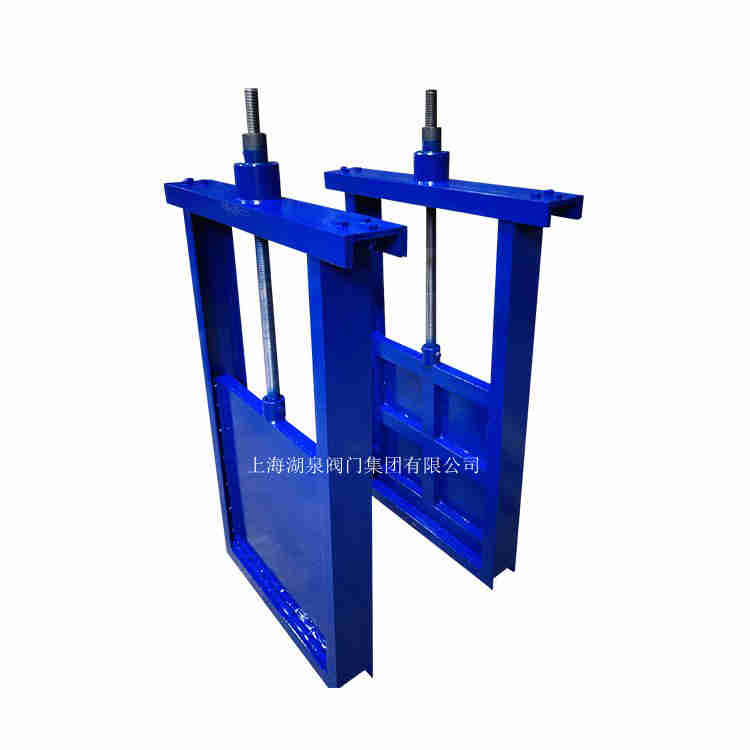電動閘板閥生產廠家（方形，圓口，螺旋封閉式）