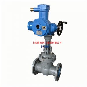 MZ941H-40C DN300煤安礦用電動(dòng)法蘭閘閥