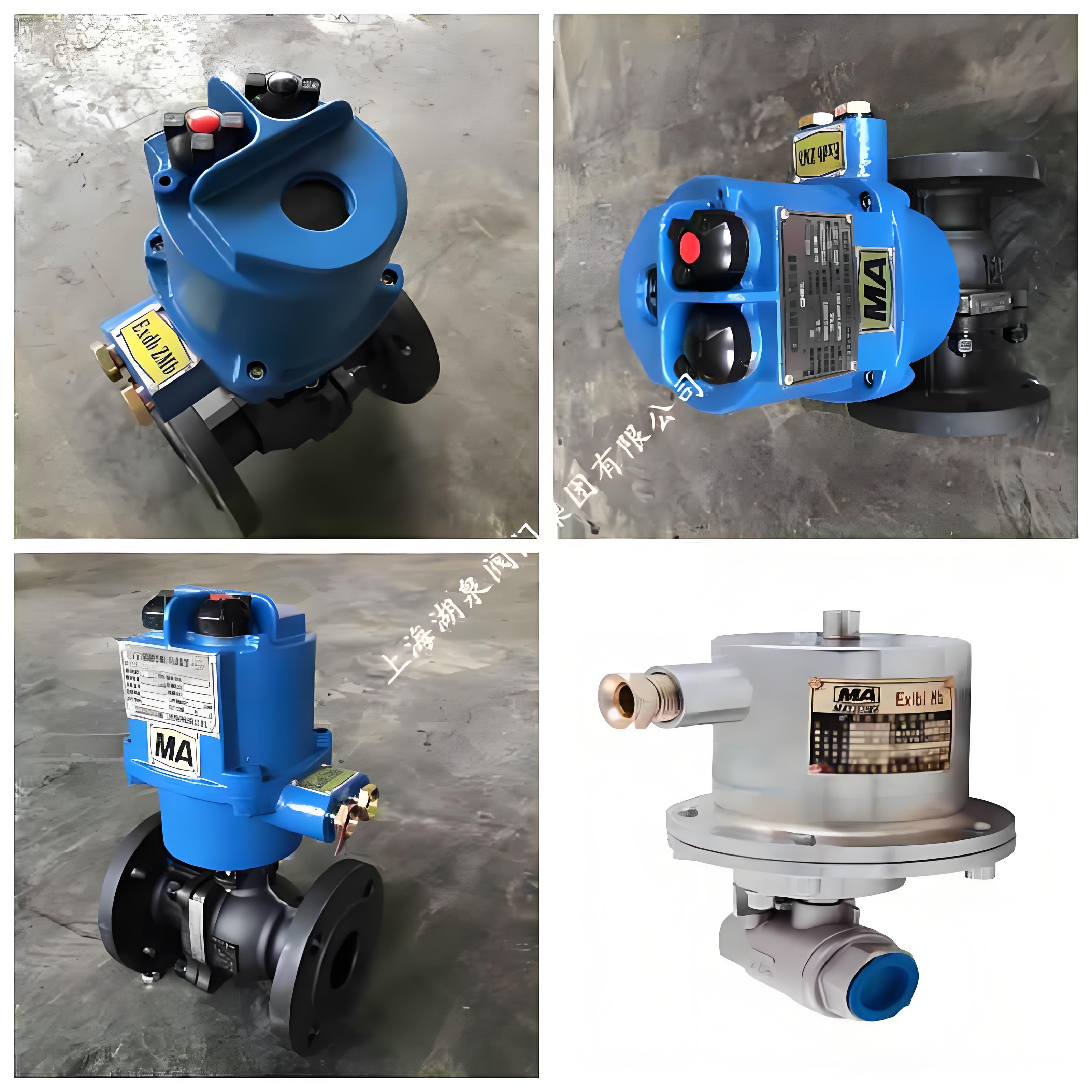 閥門(mén)電動(dòng)裝置