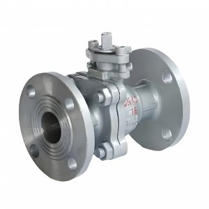 球閥Q41F-16C，DN150（配帶法蘭、墊片、螺絲