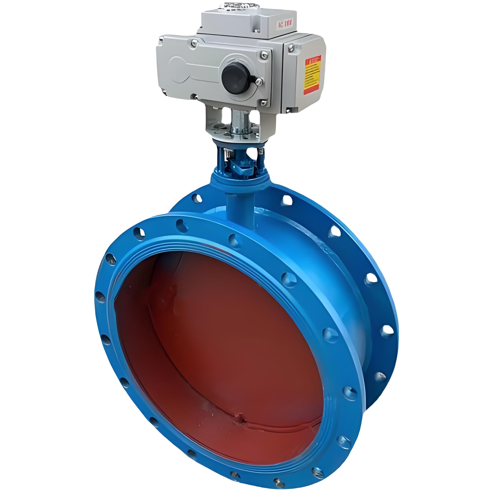 電動密封風閥，電動高溫密封風閥