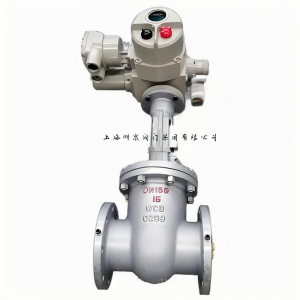 電動閘閥Z941H-16C DN150（高硬度、耐磨擦、