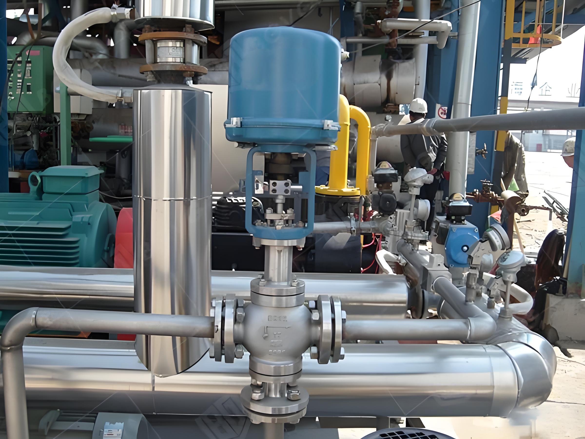 電動調節(jié)閥