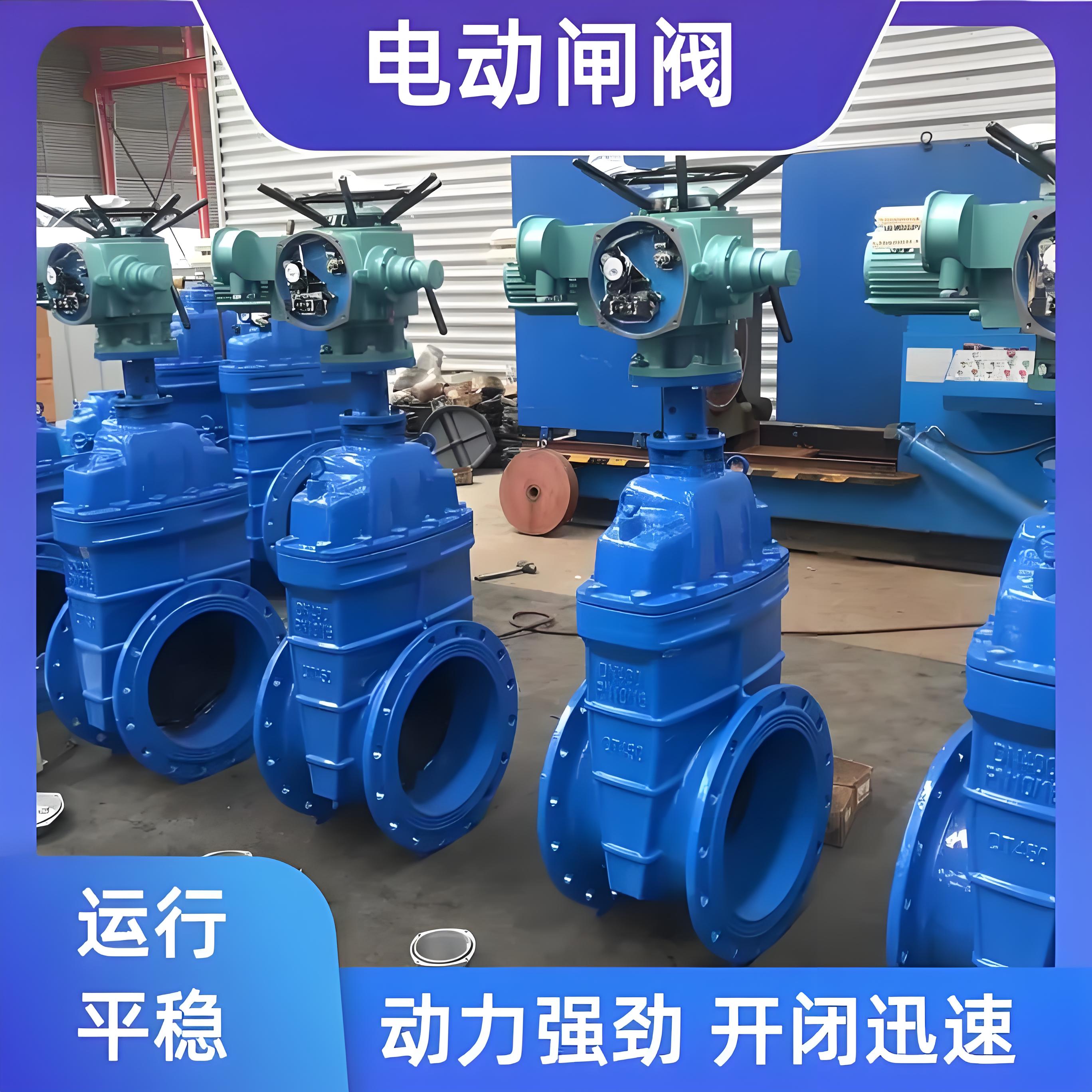 dn50電動(dòng)閘閥廠家