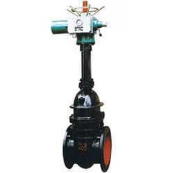 Z941T、Z941W、Z941H 型 PN10、PN16 鐵制電動楔